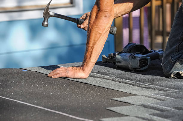 Reliable Roofing contractor in Camas, WA by Big Toms Roofing